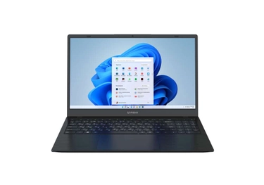 Ноутбук Irbis Breez 15NBC1015B 15,6", IPS, Intel N100, 8ГБ, SSD 256ГБ, Intel UHD Graphics, Win 11 Pro