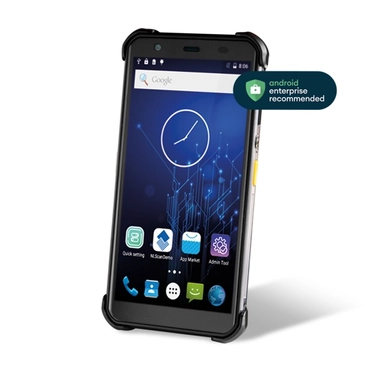 Терминал сбора данных Newland NFT10 Pilot Pro, Android 11, 2D Imager, 4800 мАч, 4 ГБ / 64 ГБ, NLS-NFT1055-W4