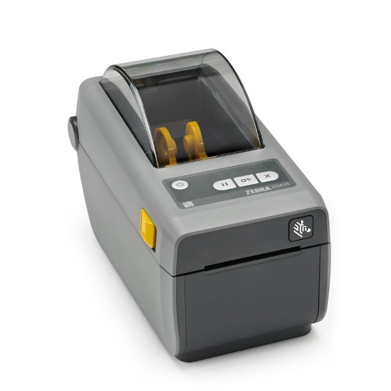 Принтер этикеток Zebra ZD410, 300 dpi, USB, Bluetooth ZD41023-D0EM00EZ