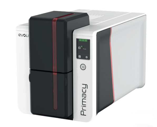 Принтер пластиковых карт Evolis Primacy 2 двусторонний, 300 dpi, USB, Ethernet PM2-0025-M