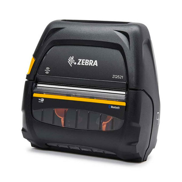 Термопринтер этикеток Zebra ZQ521, 203 dpi, Bluetooth, USB ZQ52-BUE100E-00