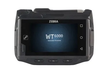 Наручный терминал сбора данных Zebra WT6000 WT60A0-TS0LEUS