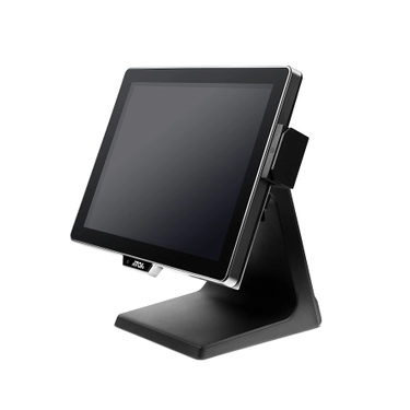 Сенсорный терминал АТОЛ JAZZ 15 Pro v2, 15" P-CAP, Intel Celeron J6412, SSD 128 Гб, 8 Гб DDR4, Без MSR, АстраЛинукс "Орел" 61266