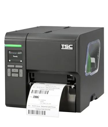 Принтер этикеток TSC ML240P, 203 dpi, USB, RS-232, Ethernet 99-080A005-0302C