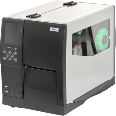 Принтер этикеток iDPRT iX4E, 203 dpi, USB, Ethernet, RS-232 iX4E-2UR-0001