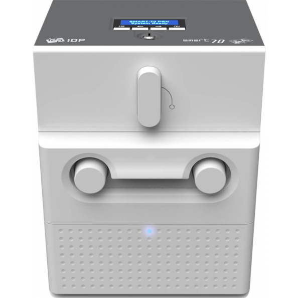 Принтер пластиковых карт Advent SOLID-700, 300 dpi, Ethernet, USB ASOL7