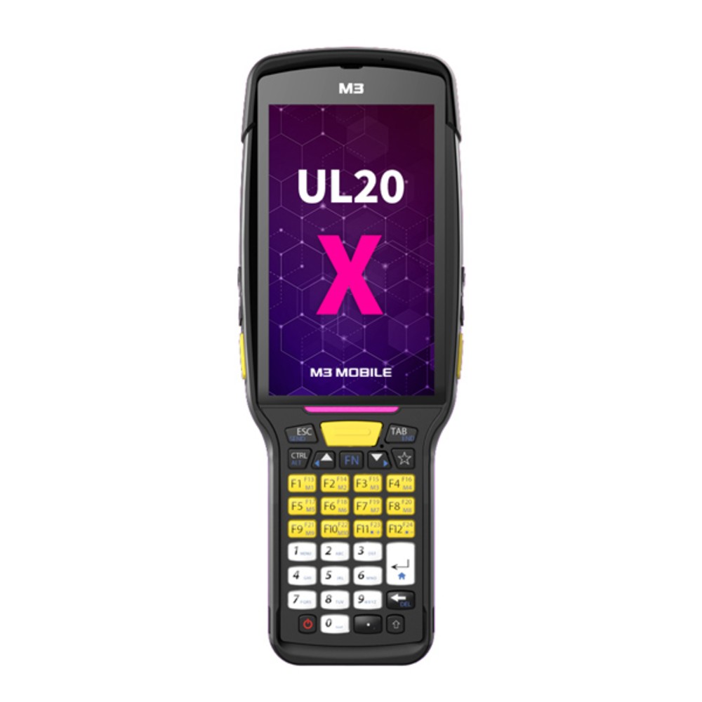 Терминал сбора данных M3 Mobile UL20X U20X4C-Q2CFRS-HF