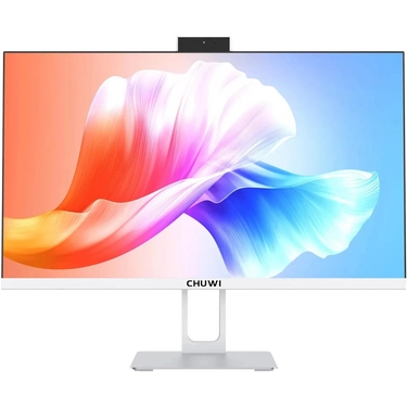 Моноблок Chuwi Unitech 24 CWI702R5P 23.8", IPS, AMD Ryzen 5 6600H, 16ГБ DDR5, SSD 512ГБ, AMD Radeon 660M, Wi-Fi, Bluetooth, Win 11 Pro 