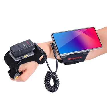 Сканер-кольцо Generalscan R1522 R1522-R06+GGR203-RM