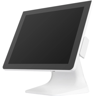 Сенсорный терминал PayTor Libra-150, 15”, Celeron J4125, DDR4 4 ГБ, SSD 128 ГБ, Ридер, динамик, Wi-Fi, Белый , Без ОС LB15-2513-M011-F