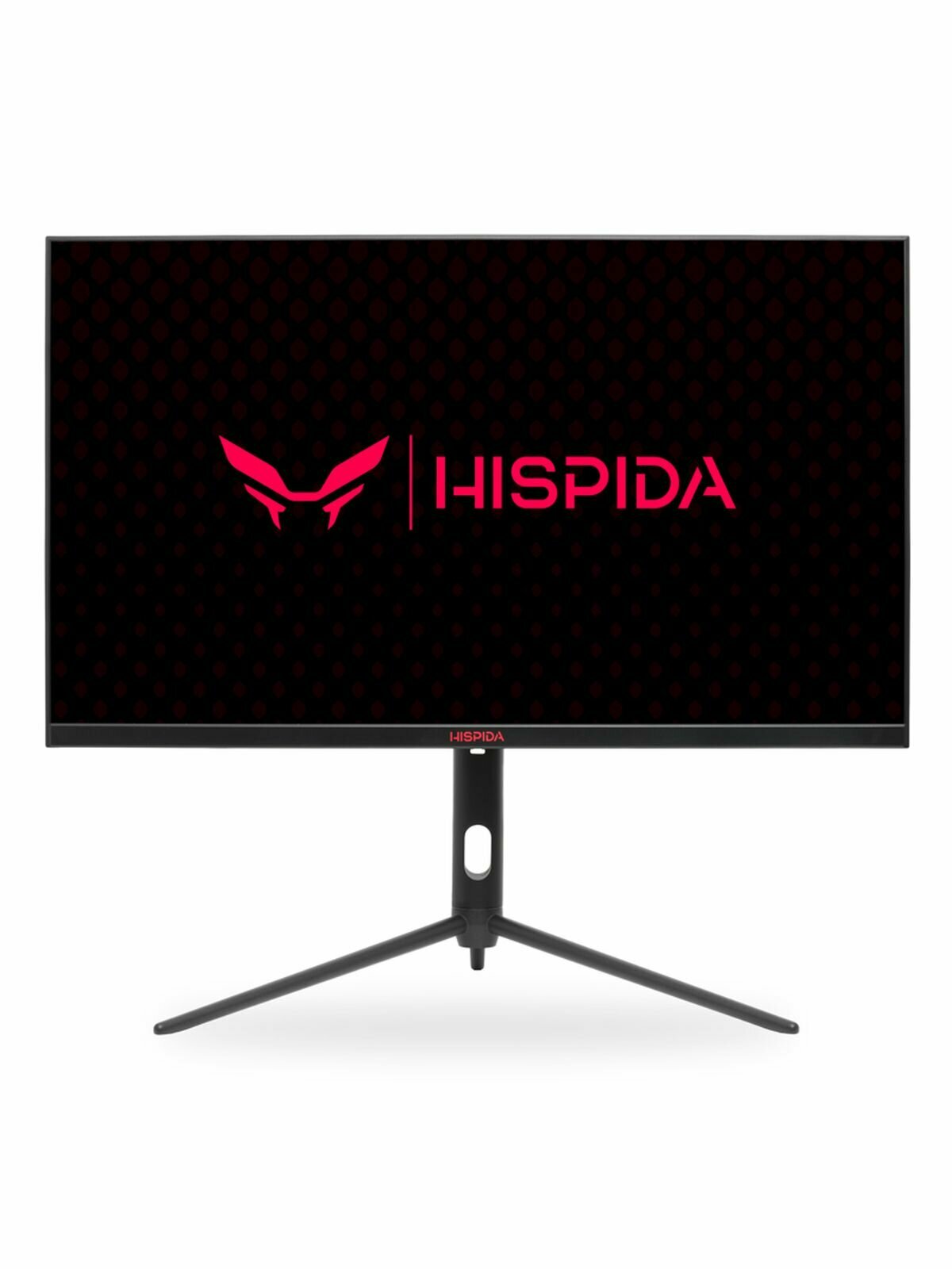 Монитор Hispida GI27Q24HE 27", 2560x1440, 240 Гц, IPS, LED, 1 мс, 1500:1, 300 Кд/м², 178°/178°, DisplayPort, HDMI, черный