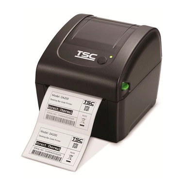 Принтер этикеток TSC DA320, 300 dpi, USB, RS-232, Bluetooth, Ethernet, Wi-Fi 99-158A020-1702