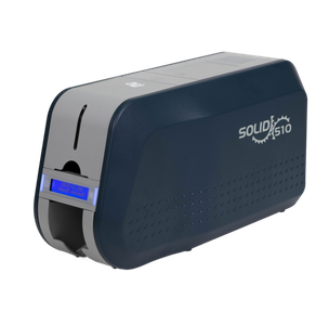 Принтер пластиковых карт Advent SOLID-510S-E, 300 dpi, USB, Ethernet ASOL5S-E