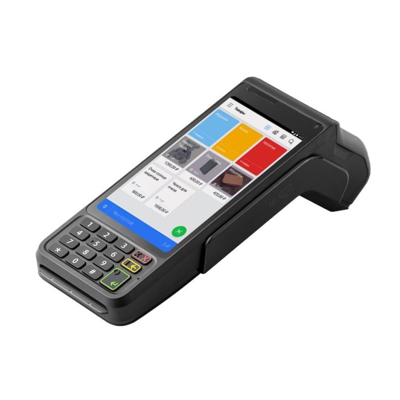 Смарт-терминал АТОЛ СТБ 5 с автоматическим тарифом SIGMA и ИТС (ФН 1.2 на 36 мес., 5.0) 62126