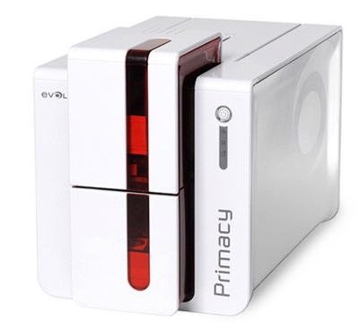 Принтер пластиковых карт Evolis Primacy Duplex двусторонний, 300 dpi, Wi-Fi, USB PM1W0000RD