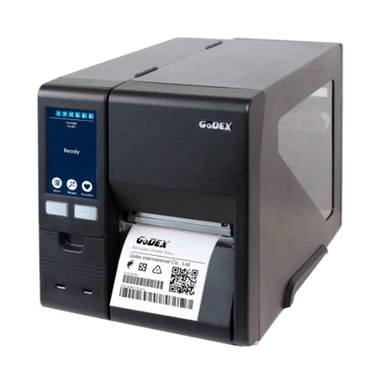Принтер этикеток GoDEX GX4300i, 300 dpi, USB, RS-232, Ethernet, RFID 24S09
