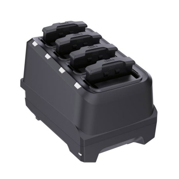 Зарядное устройство на 4 аккумулятора Zebra WS50 SAC-WS5X-4S13-01