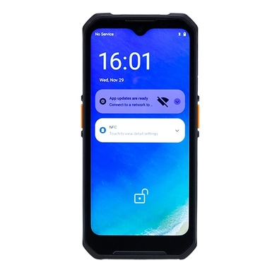 Терминал сбора данных Generalscan T56, Android 12, 2D Imager, 5000 мАч, 4 ГБ / 64 ГБ, T56