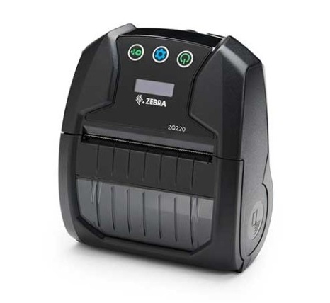 Принтер этикеток Zebra ZQ22-A0E12KE-00