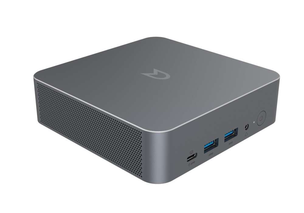 Мини ПК Irbis Smartdesk ISDC5001PR, Intel Core i5-1235U, 8ГБ DDR5, 256ГБ SSD, Intel UHD Graphics, Wi-Fi, Bluetooth, Win 11 Pro