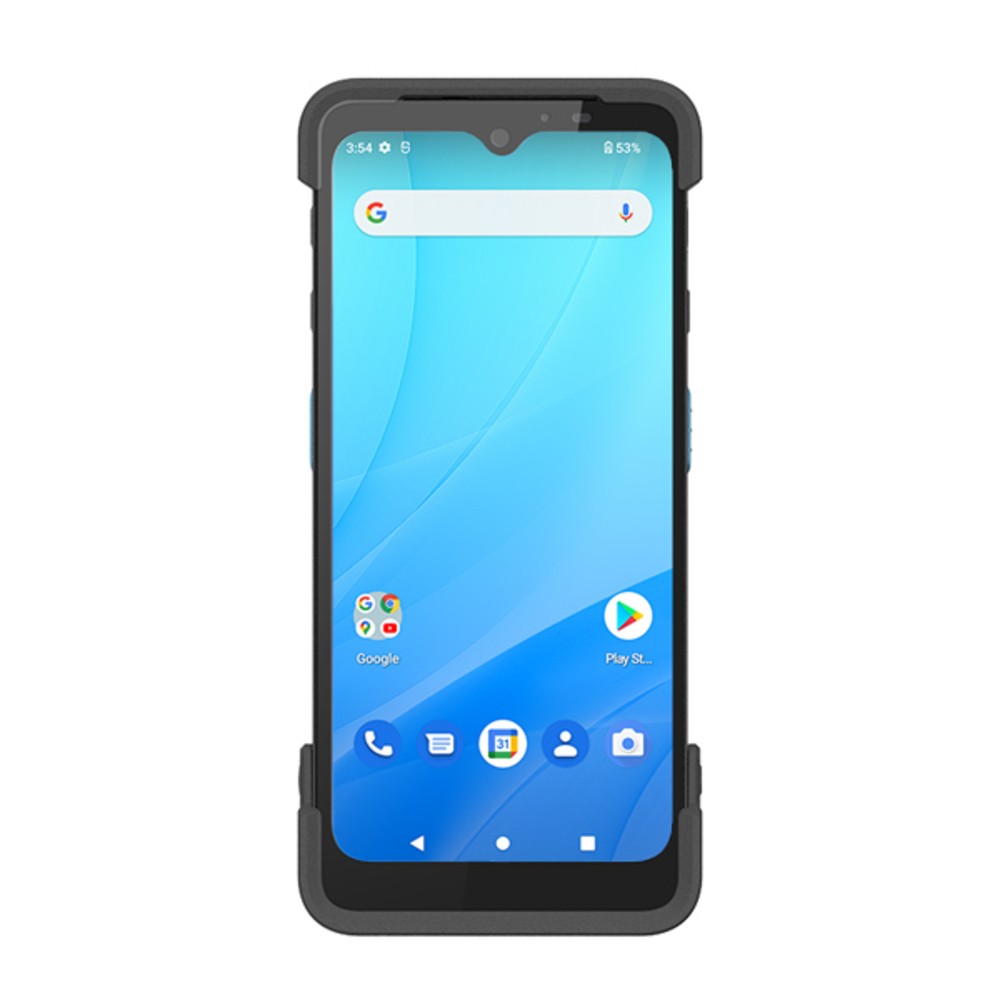 Терминал сбора данных Unitech PA768, Android 14, Honeywell N5703, 6 ГБ / 128 ГБ, Qualcomm QCM6490, восемь ядер, 5100 мАч, PA768-HJ6CRM3G