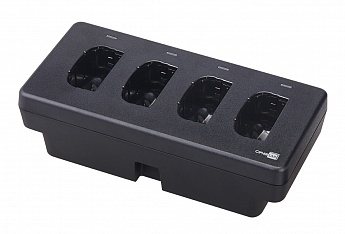 4х слотовое зарядное устройство для аккумуляторов ТСД CipherLab 9700 A97004BCNN201
