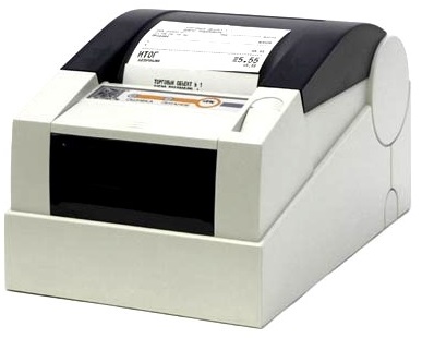 Чековый принтер ШТРИХ-600 50884 светлый