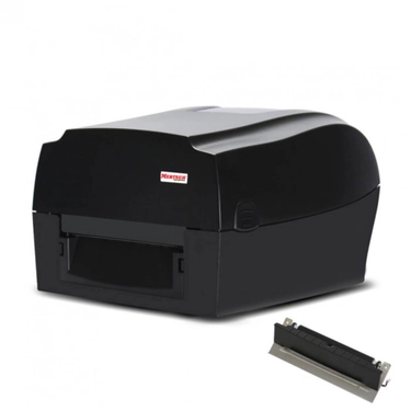 Принтер этикеток MERTECH TLP300 TERRA NOVA с отделителем, 203 dpi, USB, RS-232, Ethernet, 4594