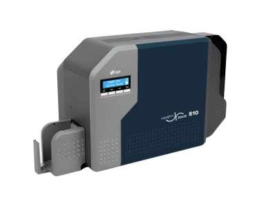 Принтер пластиковых карт Advent SOLID-810S, 600 dpi, USB, Ethernet ASOL8S