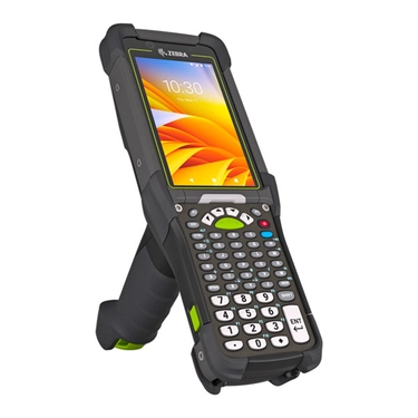Терминал сбора данных Zebra MC9400, Android 14, Zebra SE58, 7000 мАч, 6 ГБ / 128 ГБ, MC9401-0G2M6DSS-CN