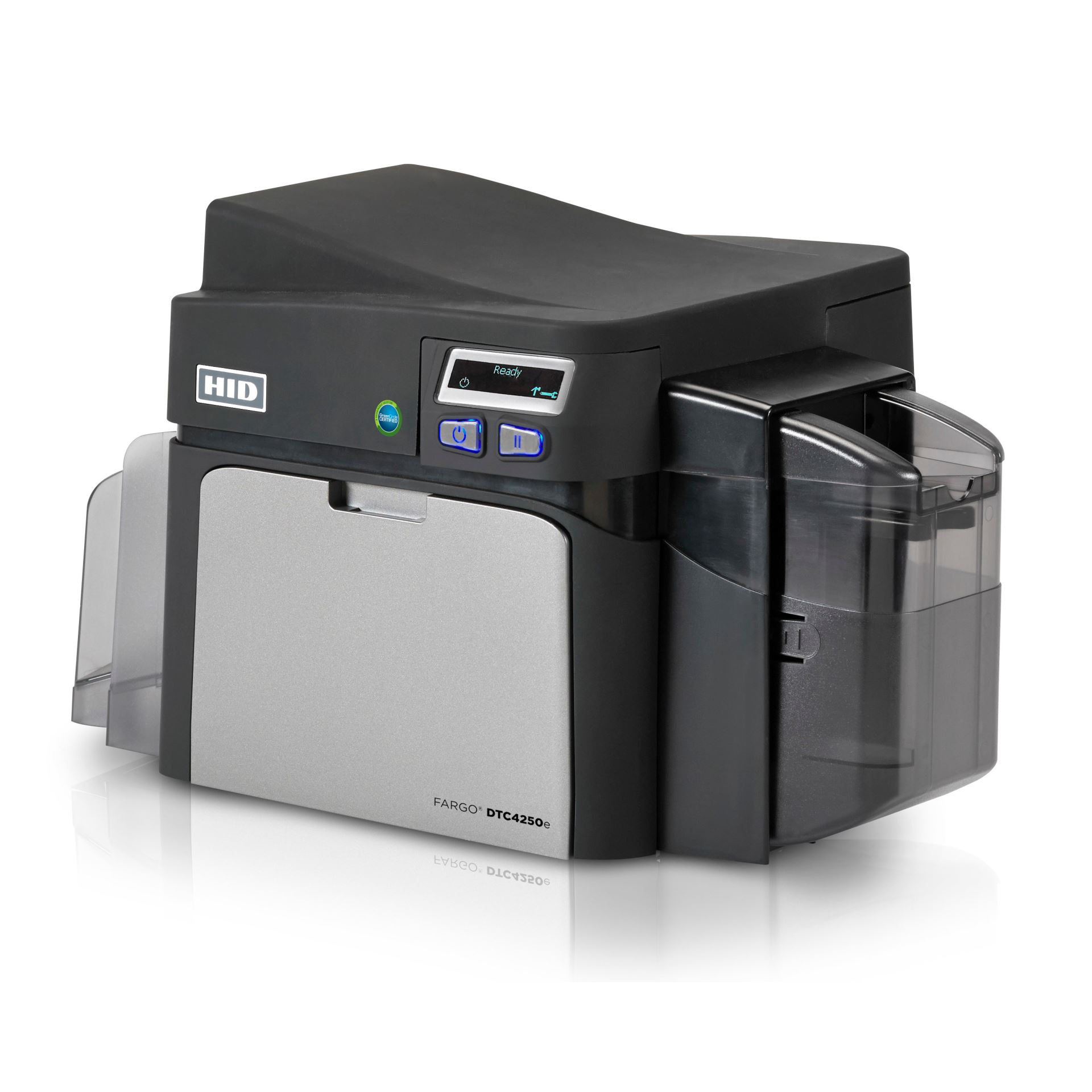 Принтер пластиковых карт Fargo DTC4250e DS +MAG, 300 dpi, Ethernet, USB 52310