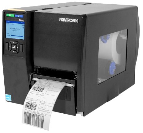 Принтер этикеток Printronix T6206e, 203dpi, USB, RS-232, Ethernet T6E2X6-2100-00