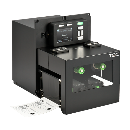Принтер этикеток TSC PEX-1161, 600 dpi, USB, RS-232, Ethernet PEX-1161-A001-0002