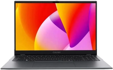 Ноутбук CHUWI HeroBook Plus CWI629-CN8N5N1HDMXX 15.6", IPS, Intel Celeron N4020, 8ГБ, SSD 512ГБ, Intel UHD Graphics 600, Win 11 Home