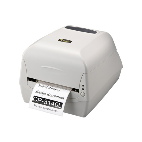 Принтер этикеток Argox CP-3140LE-SB, 300 dpi, COM, USB, Ethernet 34553