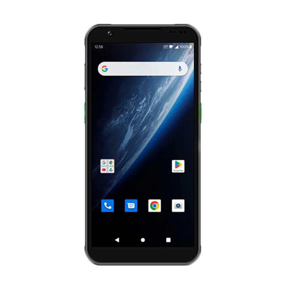 Терминал сбора данных Chainway MC50, Android 14, Newland CM60, 4 ГБ / 64 ГБ, Qualcomm Snapdragon 480, 2 ГГц, восемь ядер, 5000 мАч, MC50EEA14-T12