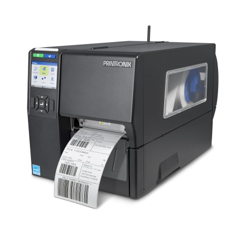 RFID принтер этикеток Printronix T4000, 300 dpi, RS232, Ethernet, USB T43R4-2100-02