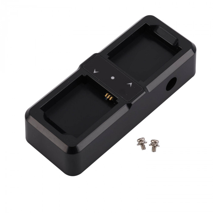 Станция зарядки для АКБ сканер-кольца Mertech X21 (2 слота) 1225