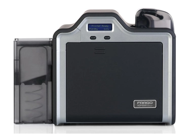 Принтер пластиковых карт Fargo HDP5000 SS односторонний, 300 dpi, USB (2.0), Ethernet, 89600