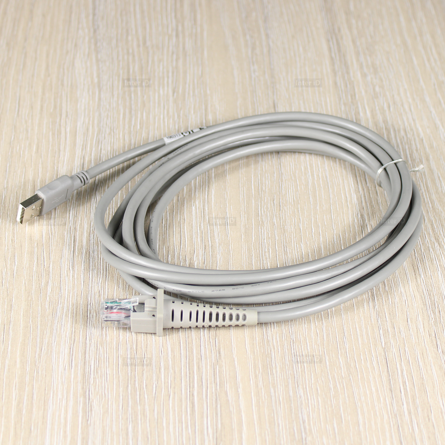 Кабель USB Datalogic CAB-426E, SH5262 90A052163 (уцененный товар)