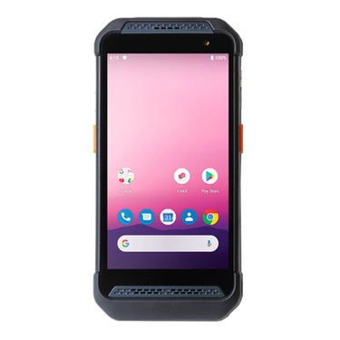Терминал сбора данных Point Mobile PM86, Android 11, Honeywell N6703, 4 ГБ / 64 ГБ, Qualcomm Snapdragon 662, 2 ГГц, восемь ядер, 5800 мАч, PM86X6Y04DJE08