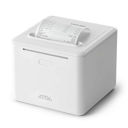 Фискальный регистратор АТОЛ 22 v2 Ф, Белый, с ФН 1.2 15 мес, USB, RS-232, Ethernet 5.0 65272