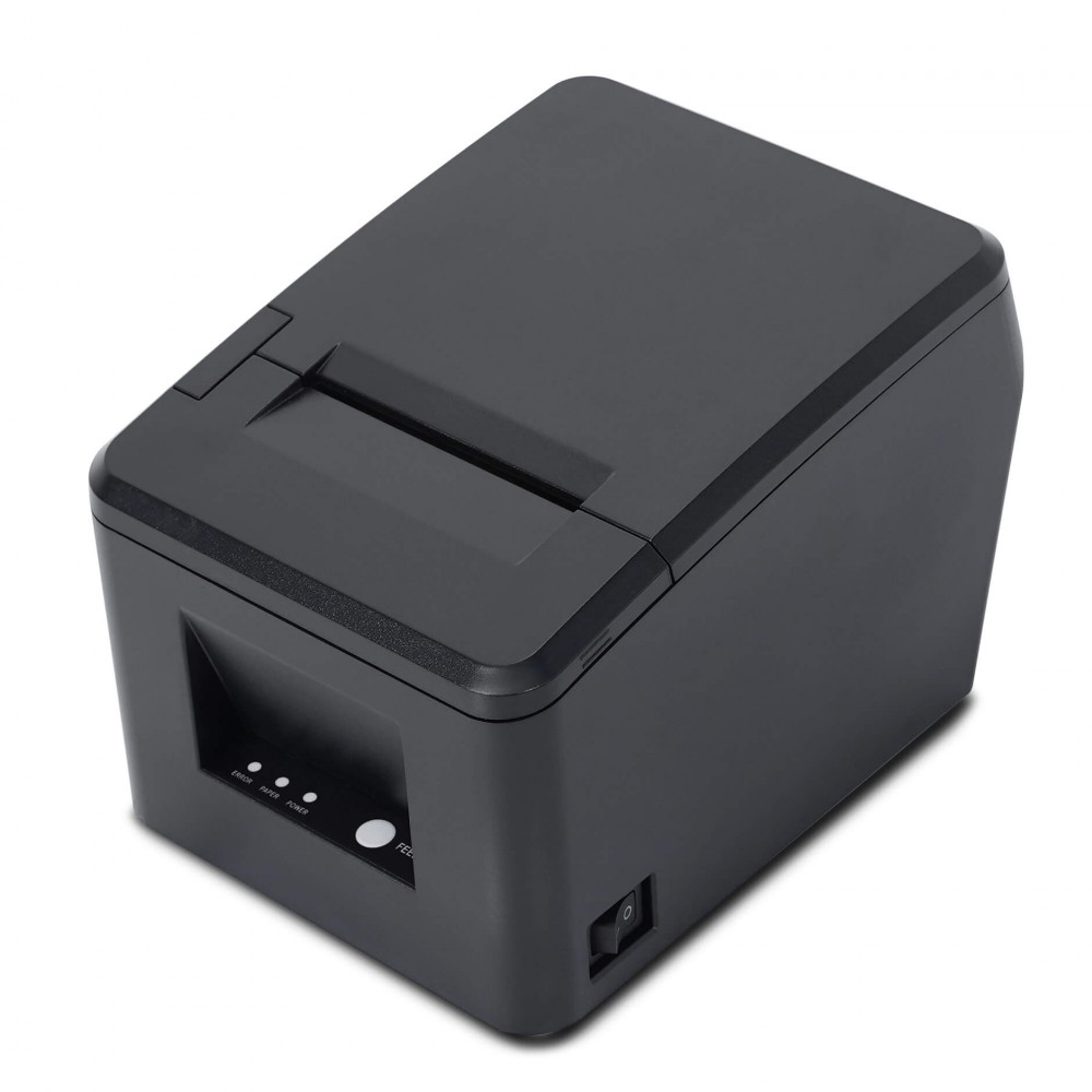 Чековый принтер MERTECH F80, 203 dpi, RS-232, USB, Ethernet 1004