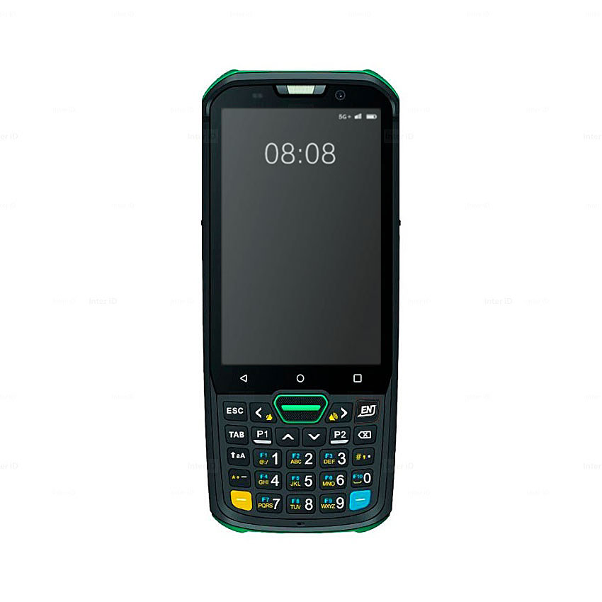 Терминал сбора данных Mindeo M40 4", Android 11.0, Wi-Fi, Bluetooth, 4G (LTE), GPS M40E33250130CN