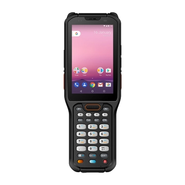 Терминал сбора данных Urovo RT40, Android 10, EX30 LR, 5200 мАч, 3 ГБ / 32 ГБ, RT40-SH5S10E401XSN