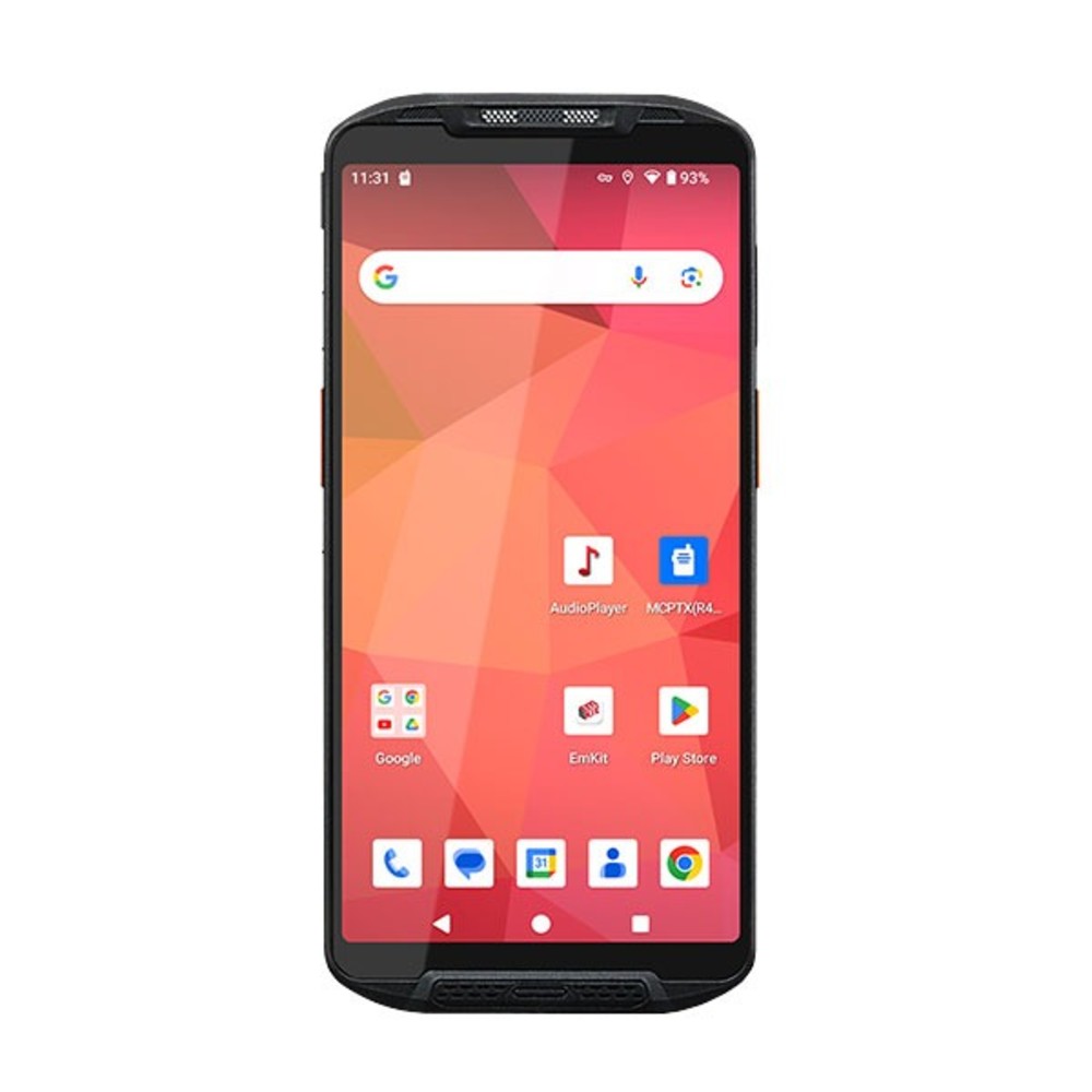 Терминал сбора данных Point Mobile PM95, Android 13, Honeywell N5703, 6 ГБ / 64 ГБ, 2,4 ГГц, восемь ядер, 7020 мАч, PM95E31041NE06