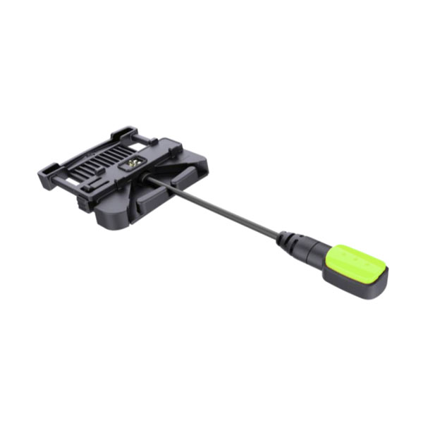 Тыльное крепление c кнопкой для Zebra WS50 SG-WS5X-BHMT-01 