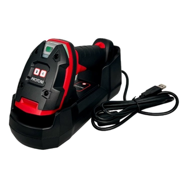 Беспроводной 2D сканер штрих-кода Proton IMS-7290