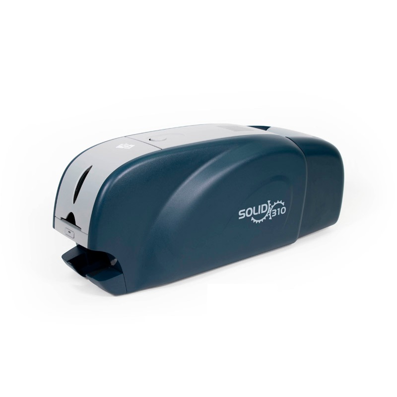 Принтер пластиковых карт Advent SOLID-310D, 300 dpi, USB ASOL3D