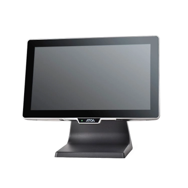 Сенсорный терминал АТОЛ JAZZ 16 Pro (v2, 15.6" IPS, P-CAP, Intel Celeron J6412, SSD 256 GB, 8GB DDR4), MSR, без ОС, быстрая замена SSD 60460